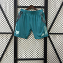 Short Cruzeiro Treino 25/26 - Azul