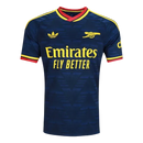 Camisa Arsenal Away ll 26/27 - Azul