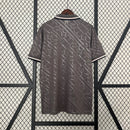 Camisa Real Madrid Third lll 2024/25 Torcedor Masculina Preta