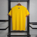 Camisa Romênia 24/25 Torcedor Masculino - Amarela