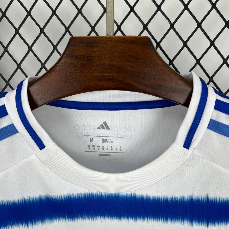 Camisa Cabuloso Away ll 25/26 Masculina - Branca