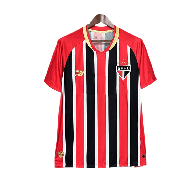 Camisa do Tricolor Away lI 25/26 - Listrada