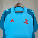 Camisa Flamengo Treino 25/26 - Azul