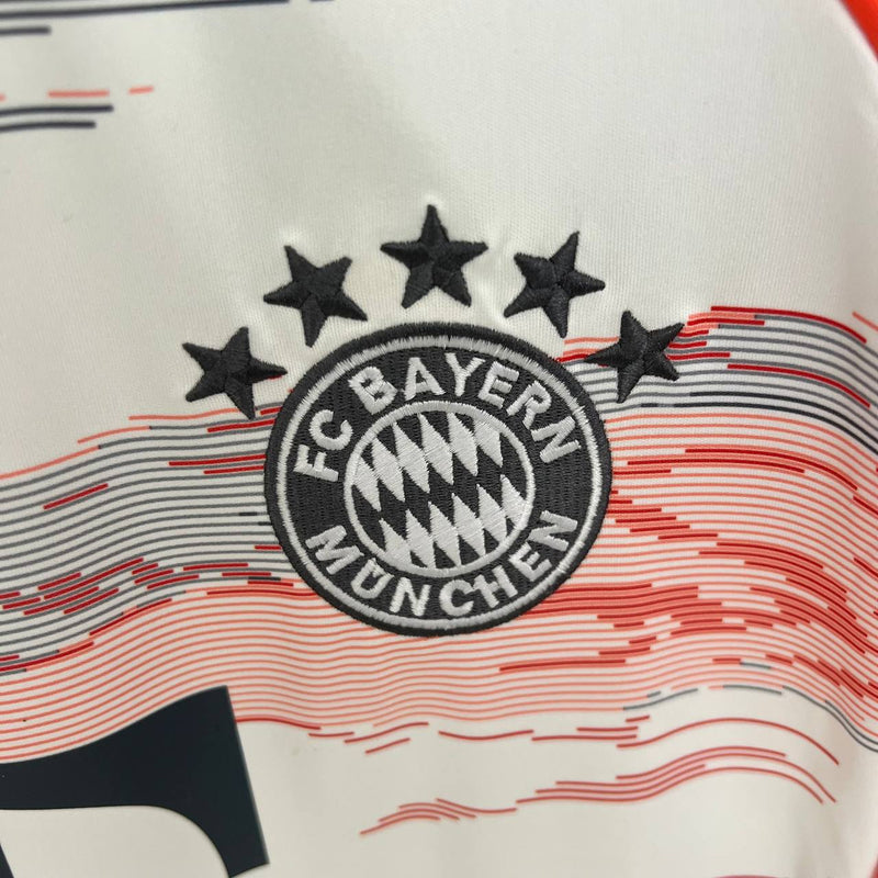 Camisa Bayern de Munique Away ll - 25/26 - Torcedor