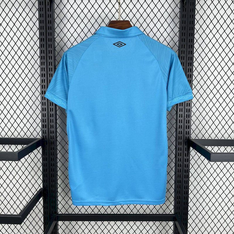 Camisa Santos Third lll 25/26 - Azul