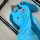 Camisa Flamengo Treino 25/26 - Azul