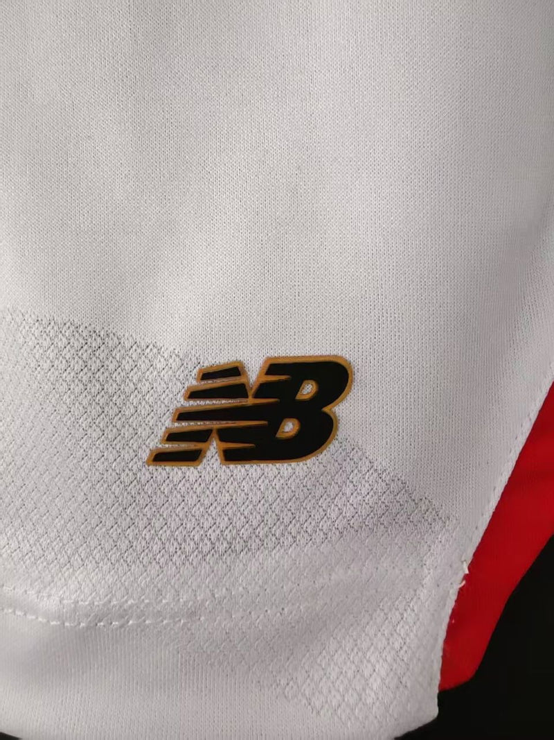 Camisa Tricolor Home l 25/26 Todos os Patrocinadores - Versão Jogador
