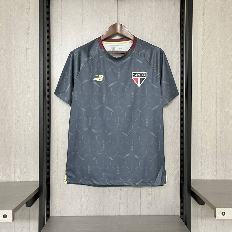 Camisa do Tricolor Treino 25/26 - Cinza