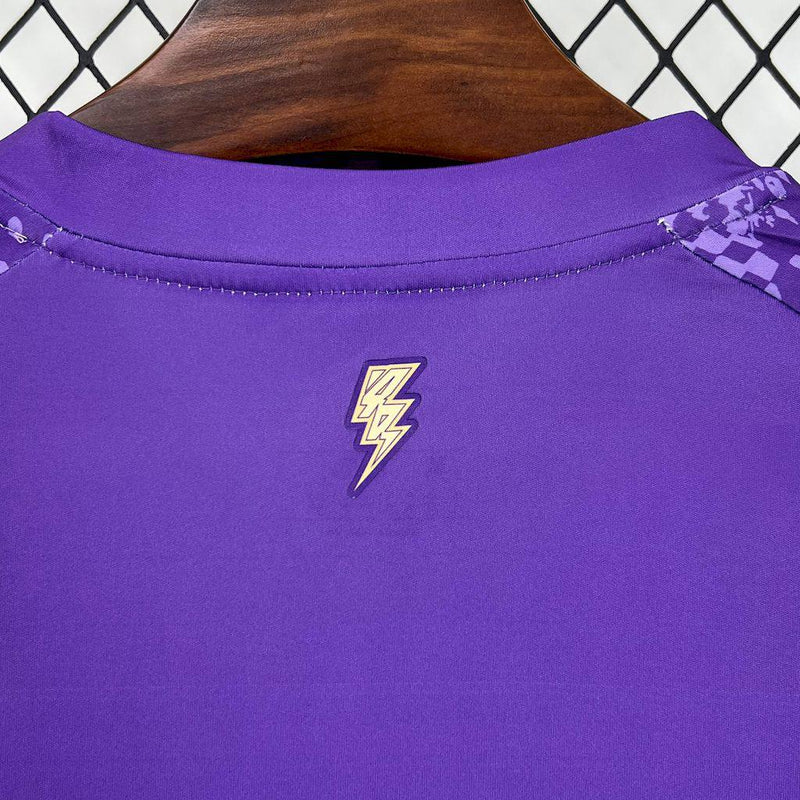 Camisa Orlando City Home l Torcedor 25/26 - Roxo