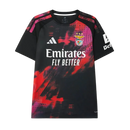Camisa Benfica Third Ill 26/27 - Preta