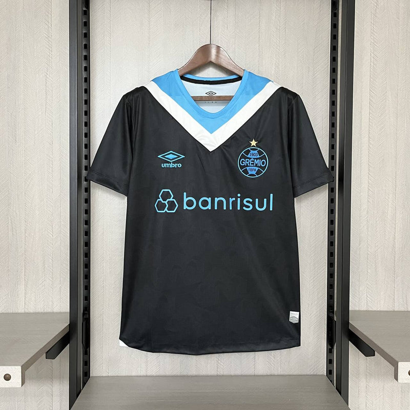 Camisa Gremio Third lll 23/24 - Torcedor