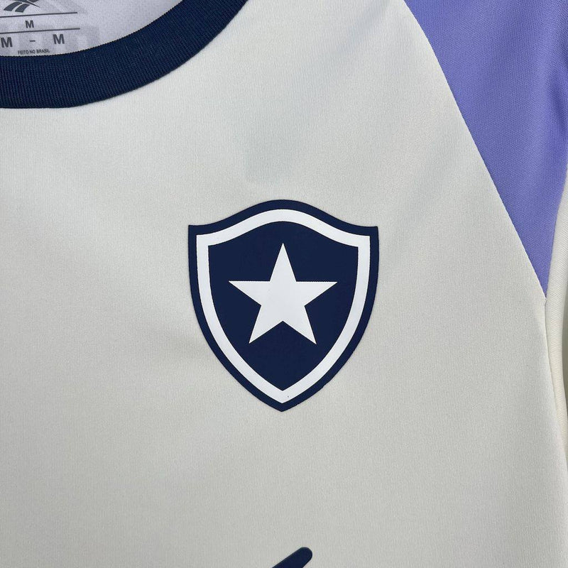 Camisa Botafogo Treino 25/26 - Beje