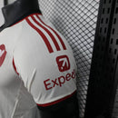 Camisa Liverpool Away ll Jogador Nike 25/26 - Branca