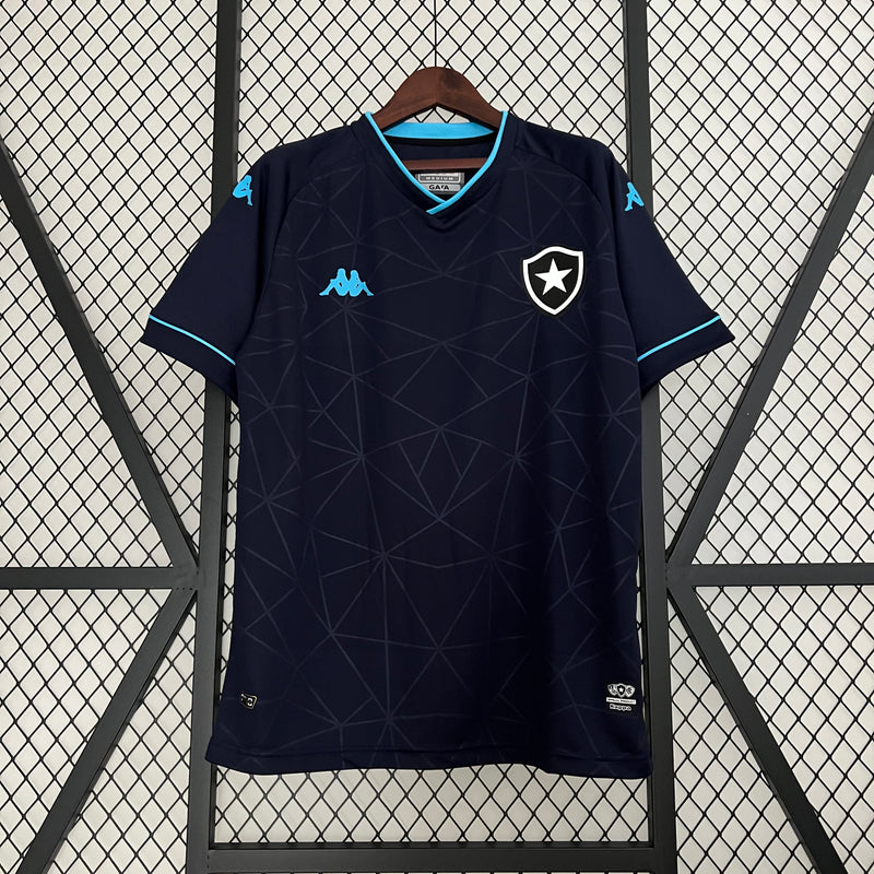 Camisa Botafogo Goleiro 23/24 - Azul