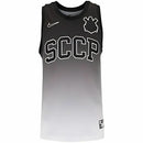 Regata Corinthians DNA 25/26 Nike Masculina - Preto e Branco