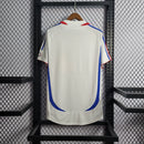 Camisa França Retrô 2006 Branca - Adidas