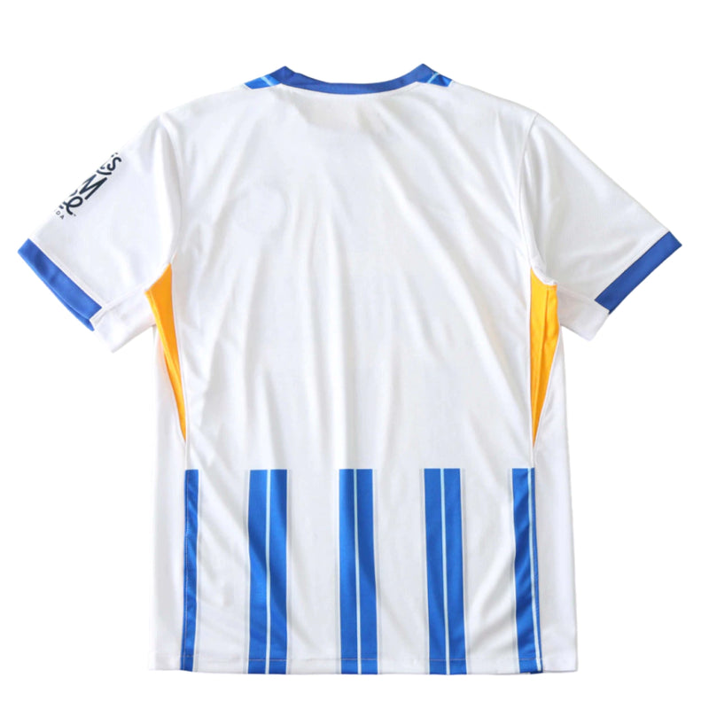 Camisa Brighton Home l 24/25 - Azul e Branco