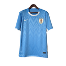 Camisa Seleção do Uruguai Home l 25/26 - Azul