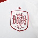 Camisa Seleção Espanha Away 2026 - Branca