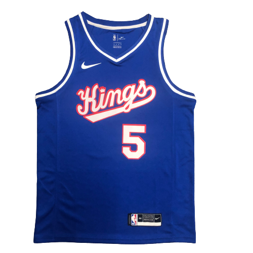 Sacramento Kings Classic Edition 19/20 - Masculina - Azul