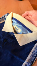 Camisa PSG Edição Especial Dior 26/27 - Azul