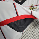 Camisa Flamengo Away ll 23/24 - Branca