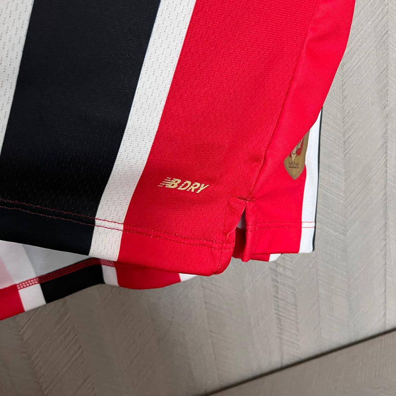 Camisa do Tricolor Away lI 25/26 - Com Patrocinador Master