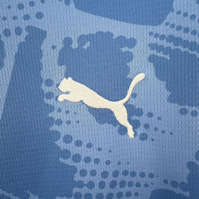 Camisa do Verdão Goleiro 25/26 - Azul