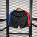 Short Barcelona 24/25 - Preto