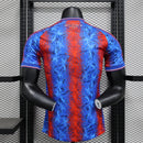 Camisa Crystal Palace Home l 24/25 Jogador Masculina
