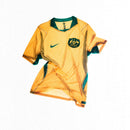 Camisa Austrália Home 2026 - Amarela