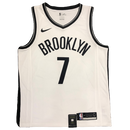 Brooklyn Nets Association Edition 20/21 - Masculina - Branca