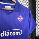 Camisa Fiorentina Home l 24/25 - Roxa