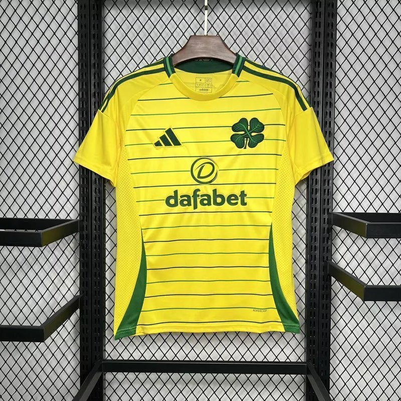 Camisa Celtic Away ll 24/25 - Torcedor