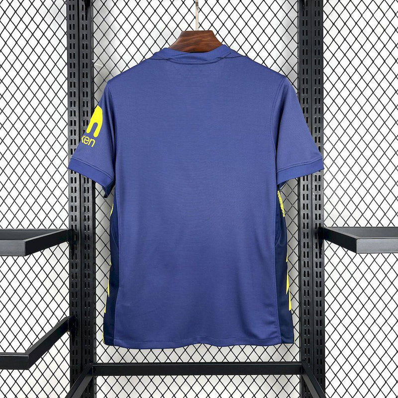 Camisa Atlético de Madrid Away ll 25/26 - Azul
