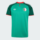 Camisa Seleção Argélia Away 2026 - Verde