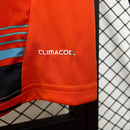 Camisa Olympique de Marseille Retrô 2011/2012 - Laranja