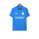 Camisa Napoli Home l 26/27 - Azul