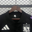 Camisa Colo Colo Polo 25/26 - Preta