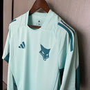 Camisa Cabuloso 25/26 Treino Masculina - Verde Água