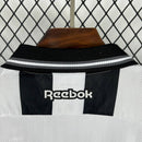 Camisa Botafogo Home l 25/26 - Preta e Branca