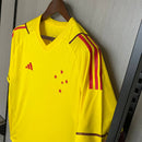 Camisa Cabuloso Goleiro 25/26 Masculina - Amarela