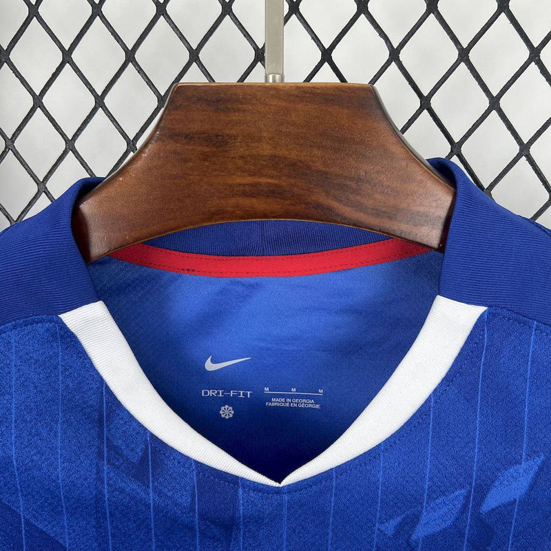 Camisa Chelsea Home l 25/26 - Azul