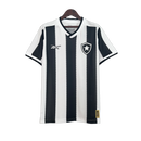 Camisa Botafogo Home I 24/25 Torcedor Preto Branco