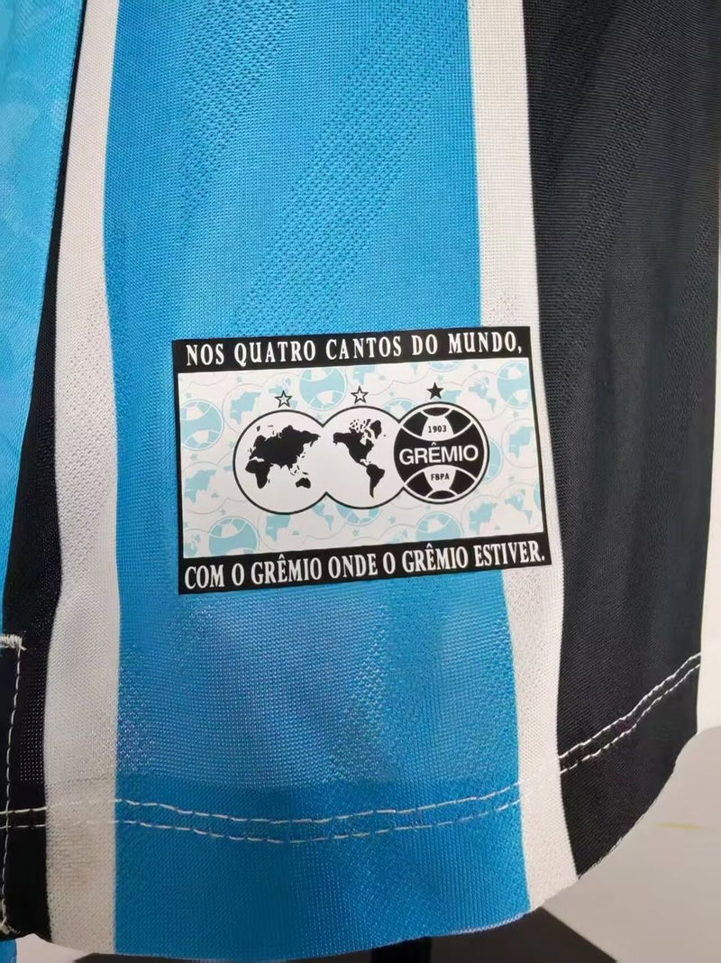 Camisa Grêmio Home I 25/26 - Masculino Jogador