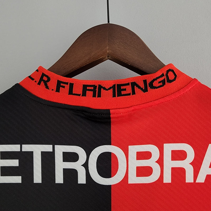 Camisa Retro Flamengo 1994 - Home