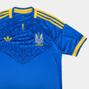 Camisa Seleção Ucrânia Away 2026 - Azul