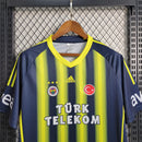 Camisa Fenerbahce Retrô 13/14 - Azul e Amarela