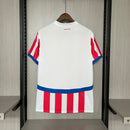 Camisa Seleção Paraguai Home l 24/25 - Branca