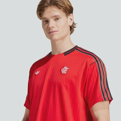 Camisa Flamengo Edição Especial 25/26 - Vermelha